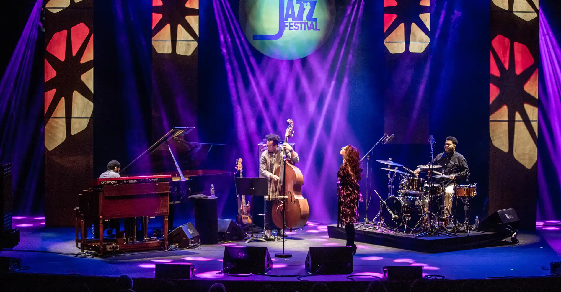 Salle Garnier Monte-Carlo Jazz Festival 2018